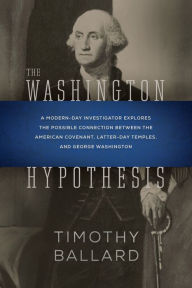 Title: The Washington Hypothesis, Author: Timothy Ballard