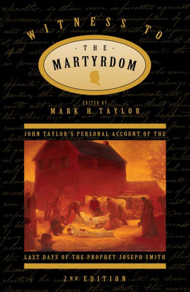 Witness to the Martyrdom: John Taylorr , pmd_prd_[[[[