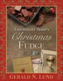 Lieutenant Terry's Christmas Fudge