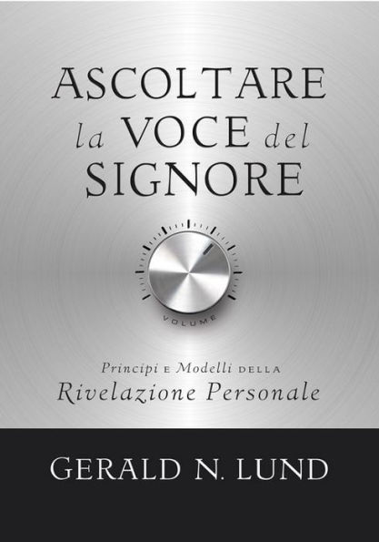 Ascoltare la Voce del Signore (Hearing the Voice of the Lord - Italian)