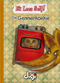 Title: Ek Lees Self! Die Gemmerkoekie, Author: Talita van Graan