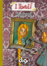 Title: I Read! Rapunzel, Author: Talita van Graan