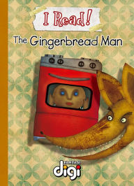 Title: I Read! The Gingerbread Man, Author: Talita van Graan