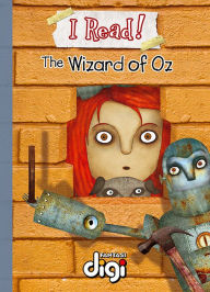 Title: I Read! The Wizard of Oz, Author: Talita van Graan