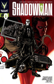 Title: Shadowman (2012) Issue 0, Author: Justin Jordan