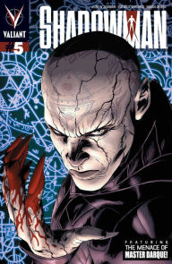 Title: Shadowman (2012) Issue 5, Author: Justin Jordan