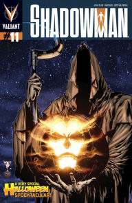 Title: Shadowman (2012) Issue 11, Author: Jim Zub