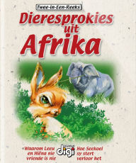 Title: Dieresprokies 1: Leeu en Hiëna, Author: Francois Maree