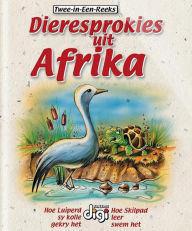 Title: Dieresprokies 2: Luiperd se Kolle, Author: Francois Maree