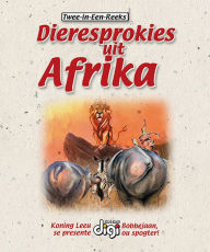 Title: Dieresprokies 4: Koning Leeu, Author: Francois Maree