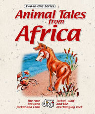 Title: Two-in-one: Animal Tales from Africa 3, Author: Marion Marchand