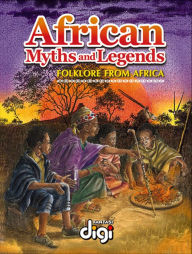 Title: African Myths and Legends - English, Author: Gert La Grange