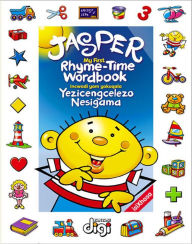 Title: Jasper - Rhyme-Time Wordbook - Eng-isiXhosa, Author: Suzanna Du Preez