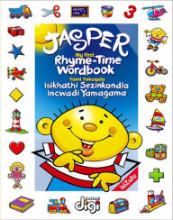 Title: Jasper - Rhyme-Time Wordbook - Eng-isiZulu, Author: Suzanna Du Preez