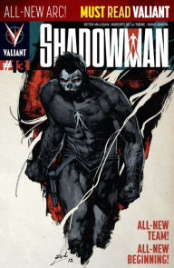 Title: Shadowman (2012) Issue 13, Author: Peter Milligan