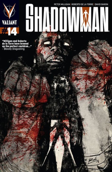 Shadowman (2012) Issue 14