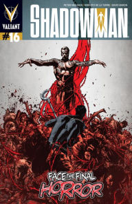 Title: Shadowman (2012) Issue 16, Author: Peter Milligan