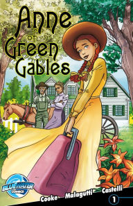 Title: Anne of Green Gables #4, Author: CW Cooke