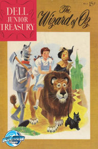 Title: Dell Junior Treasury: Wizard of Oz, Author: L. Frank Baum