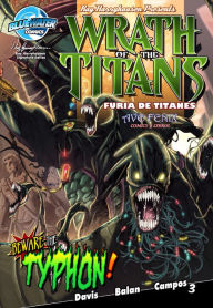 Title: Wrath of the Titans #3 (Spanish Edition), Author: Darren G. Davis