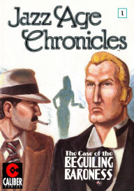 Title: Jazz Age Chronicles #1, Author: Ted Slampyak