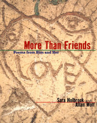 Title: More Than Friends: Poems from Him and Her, Author: Sara E. Holbrook