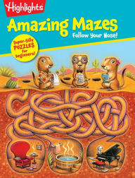 Title: Follow Your Nose : Puzzles for Beginners, Author: Highlights