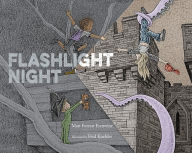 Title: Flashlight Night, Author: Matt Forrest Esenwine