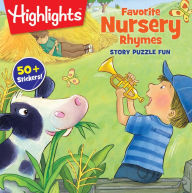 Title: Favorite Nursery Rhymes, Author: Highlights