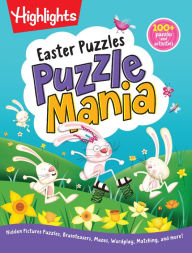 Title: Easter Puzzles, Author: Highlights