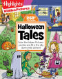 Halloween Tales: Solve the Hidden Pictures puzzles and fill in the silly stories with stickers!