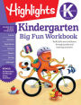 Kindergarten Big Fun Workbook