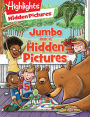 Jumbo Book of Hidden Pictures: Jumbo Activity Book, 200+ Seek-and-Find Puzzles, Classic Black and White Hidden Pictures Puzzles, Highlights Puzzle Book for Kids