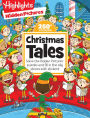 Christmas Tales: Solve the Hidden Pictures® puzzles and fill in the silly stories with stickers!