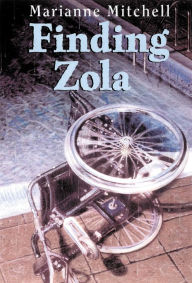 Title: Finding Zola, Author: Marianne Mitchell