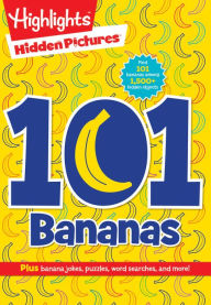 Title: 101 Bananas, Author: Highlights