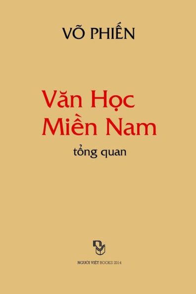 Van Hoc Mien Nam Tong Quan