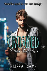 Title: Crushed, Author: Elissa Daye