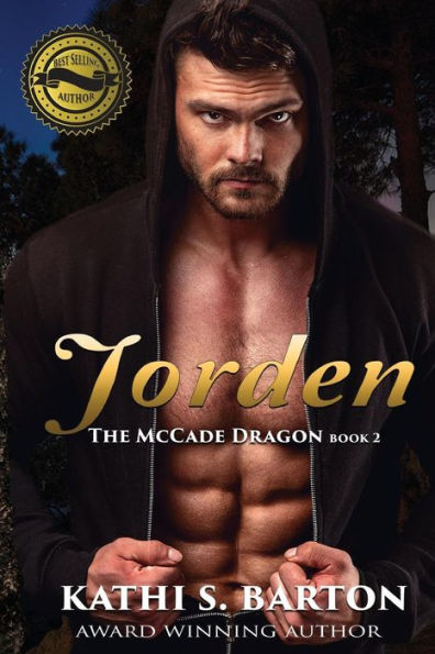 Jorden: The McCade Dragon