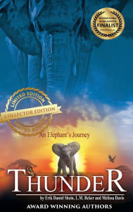 Title: Thunder: An Elephant's Journey, Author: Erik Daniel Shein