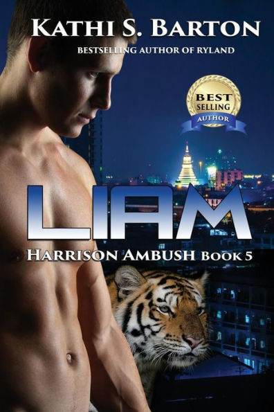 Liam: Harrison Ambush - Erotic Tiger Shapeshifter Romance