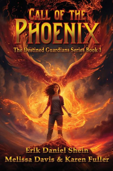 Call of The Phoenix: Destined Guardians Series