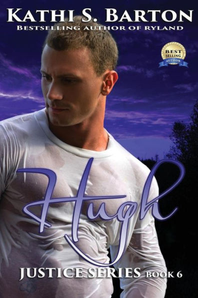 Hugh: Justice Series - Erotic Paranormal Romance