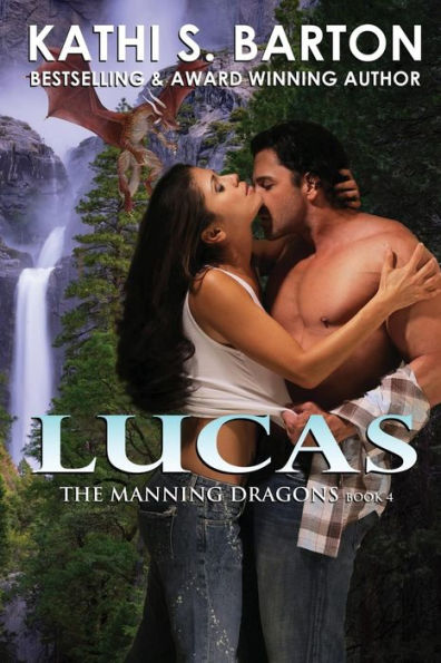 Lucas: The Manning Dragons ― Erotic Paranormal Dragon Shifter Romance