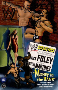 Title: WWE Superstars #1: Money In the Bank, Author: Mick Foley