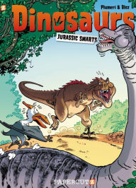 Title: Dinosaurs #3: Jurassic Smarts, Author: Arnaud Plumeri