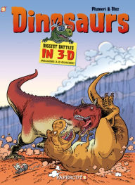 Title: Dinosaurs 3-D, Author: Arnaud Plumeri