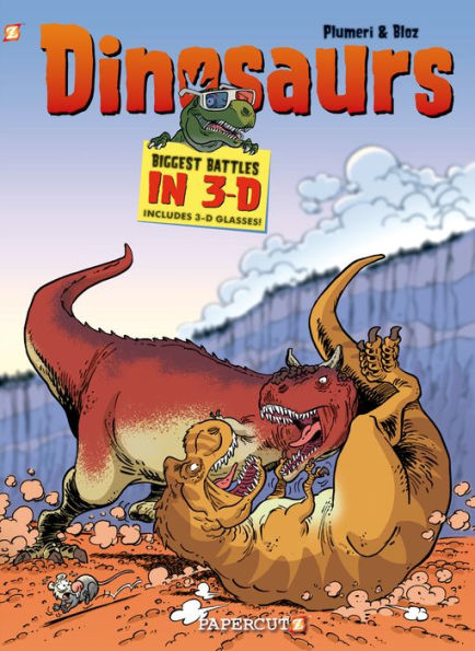 Dinosaurs 3-D