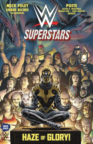 WWE Superstars #2: Haze of Glory