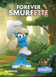 Title: Forever Smurfette (Smurfs Graphic Novels Series), Author: Peyo